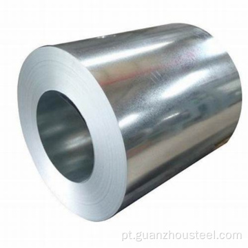 DX52D GI GI GI Bobina de aço galvanizado